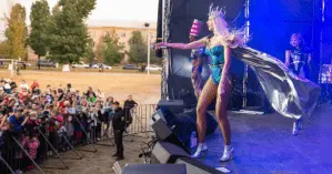 Полякова обвинила Степанова в манипуляциях из-за его заявления по поводу концерта в Харькове (видео)