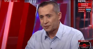 Загид Краснов в