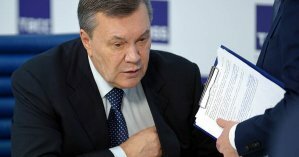 Утрату Крыма хотят повесить на Януковича