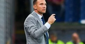 Шевченко изменил состав сборной Украины