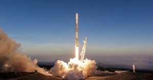 Пентагон хочет задействовать космические ракеты SpaceX в доставке грузов по планете