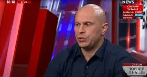 Илья Кива в
