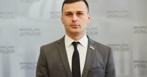 Колтунович на акции ОПЗЖ против внешнего управления: Нам навязывают экономические и социальные решения