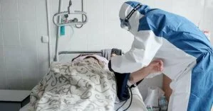 А теперь начинается первая волна коронавируса в Украине