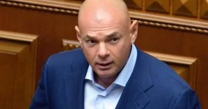 Палица требует от Рады рассмотреть постановление об отставке Степанова