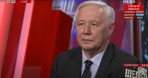 Юрий Ехануров в