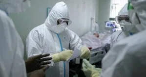 В Киеве рассказали, сколько нужно денег для развертывания временных госпиталей для больных COVID-19