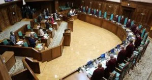 В КСУ отреагировали на обвинения в госизмене главы суда и призвали не забывать о презумпции невиновности
