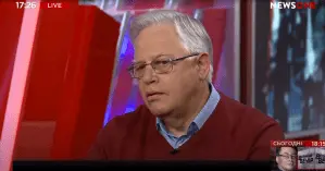 Петр Симоненко в