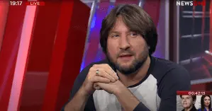 Юрий Молчанов в