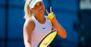 Юная украинка впервые вошла в топ-100 лучших теннисисток мира