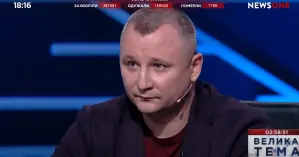 Сергей Кравченко в