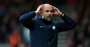 Гвардиола назвал абсурдом успехи