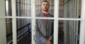 Итальянский суд оправдал нацгвардейца Маркива: фото счастливого украинца