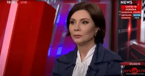 Елена Бондаренко в