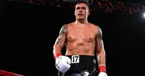 Усик никогда не станет суперзвездой