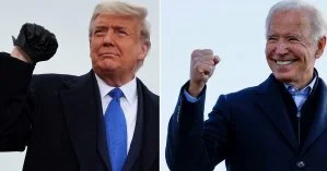 В Джорджии заявили, что пересчитают голоса избирателей, потому что не могут определиться с лидером