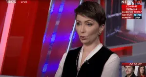 Елена Лукаш в