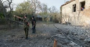 Азербайджан захватил стратегический город в Карабахе: армянские военные начали отступать