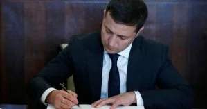 Зеленский внес в Раду законопроект о помощи бизнесу