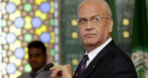 Генсек Организации Освобождения Палестины скончался от COVID-19