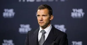 Шевченко поделился планами перед матчем с Польшей