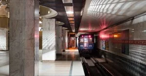 В киевской подземке назвали самую популярную станцию и количество перевезенных за полгода пассажиров