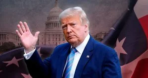 Трамп назвал условие своего ухода из Белого дома