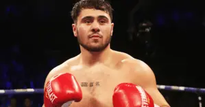 Британский боксер решил бросить спорт, после того как проиграл бой Усику