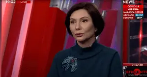 Елена Бондаренко в