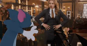 Warner Bros. показала трейлер первого в истории фильма про Тома и Джерри