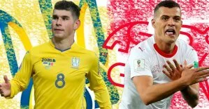 Стало известно, когда состоится матч Украина - Швейцария