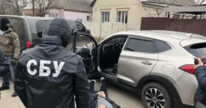 В Харьковской области СБУ разоблачила банду рэкетиров