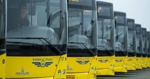 Весь общественный транспорт в Украине станет электрическим: озвучены сроки