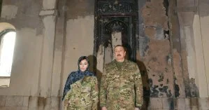 Один из районов Карабаха перешел под контроль Баку