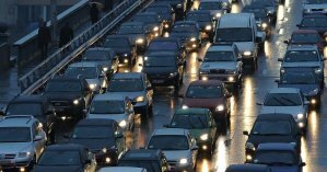 В Киеве за год ухудшилась проблема с пробками: столица попала в топ-10 мирового рейтинга