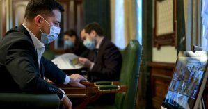 Зеленский заверил, что зимний локдаун будет мягче весеннего