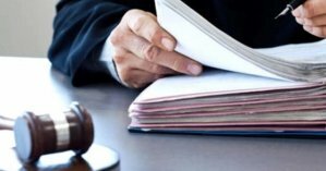 Деньги в украинских судах почти закончились