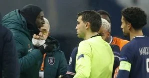 Стало известно, что сказал судья игры