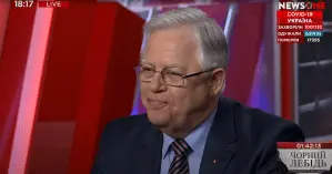 Петр Симоненко в