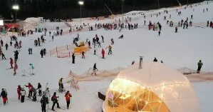 Ляшко возмутили работающие заведения в Карпатах, и спустя неделю локдауна там проведут проверки