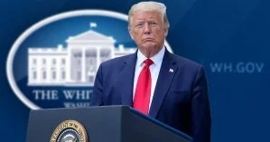 Изоляция Трампа вызывает к нему симпатии миллионов людей