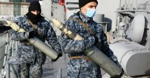 Полная боевая готовность: ВМС Украины начали военные учения