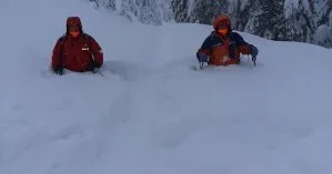 На Закарпатье на вторые сутки разыскали потерянного в горах туриста