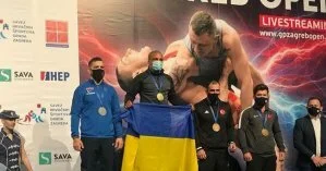 Народный депутат Украины выиграл Гран-при Загреба