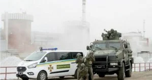 В Николаевской области поймали блогеров, которые незаконно снимали АЭС с дрона