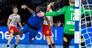 В мире гандбола появился свой 130-килограммовый Шакил О’Нил