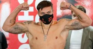 Александр Усик лишится чемпионского боя из-за высокой вероятности поединка Фьюри-Джошуа