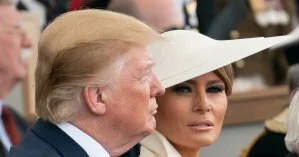 Трамп прибыл в свою резиденцию во Флориде