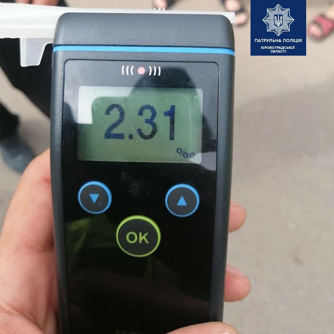 ДТП в Кропивницком